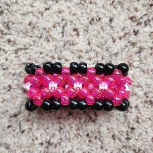 I <3 Boobs Bracelet Cuff